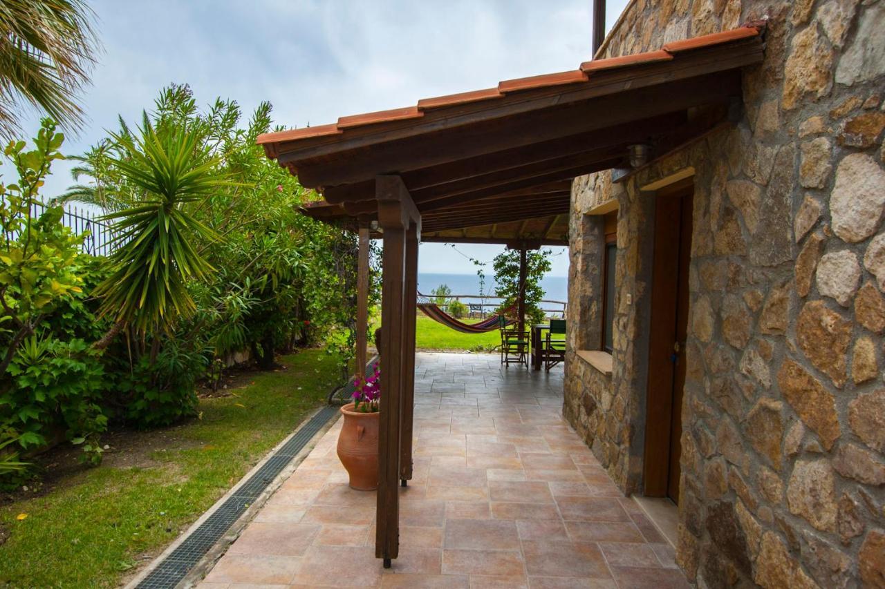 Andy'S Place, Amazing Sea View Possidi By Halkidiki Villas Εξωτερικό φωτογραφία